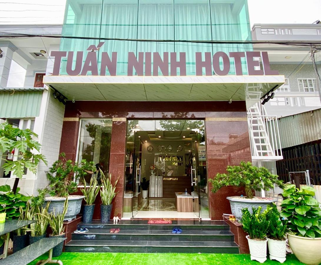 Tuan Ninh Hotel I Chi Khu Co Ong 外观 照片