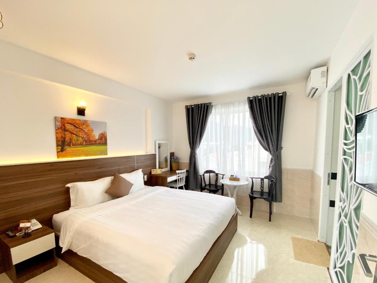 Tuan Ninh Hotel I Chi Khu Co Ong 外观 照片
