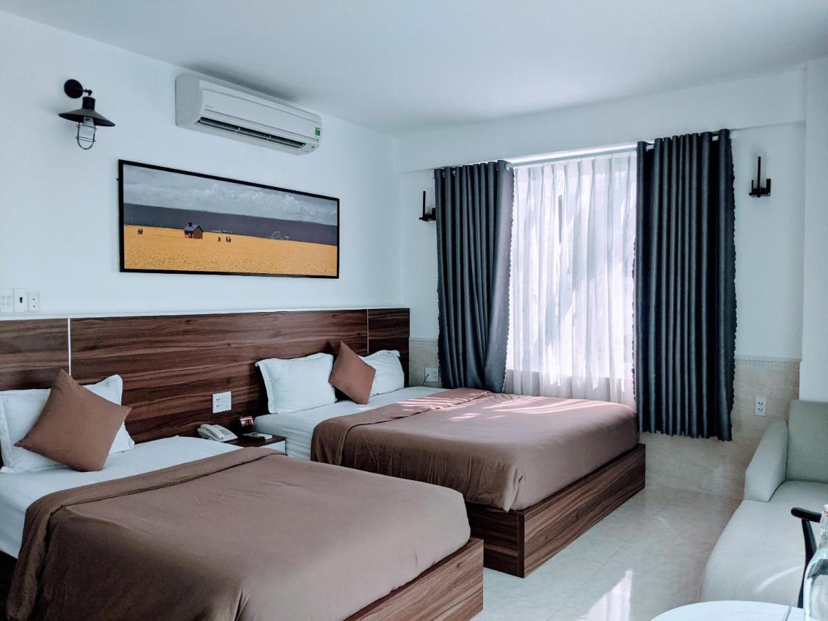 Tuan Ninh Hotel I Chi Khu Co Ong 外观 照片