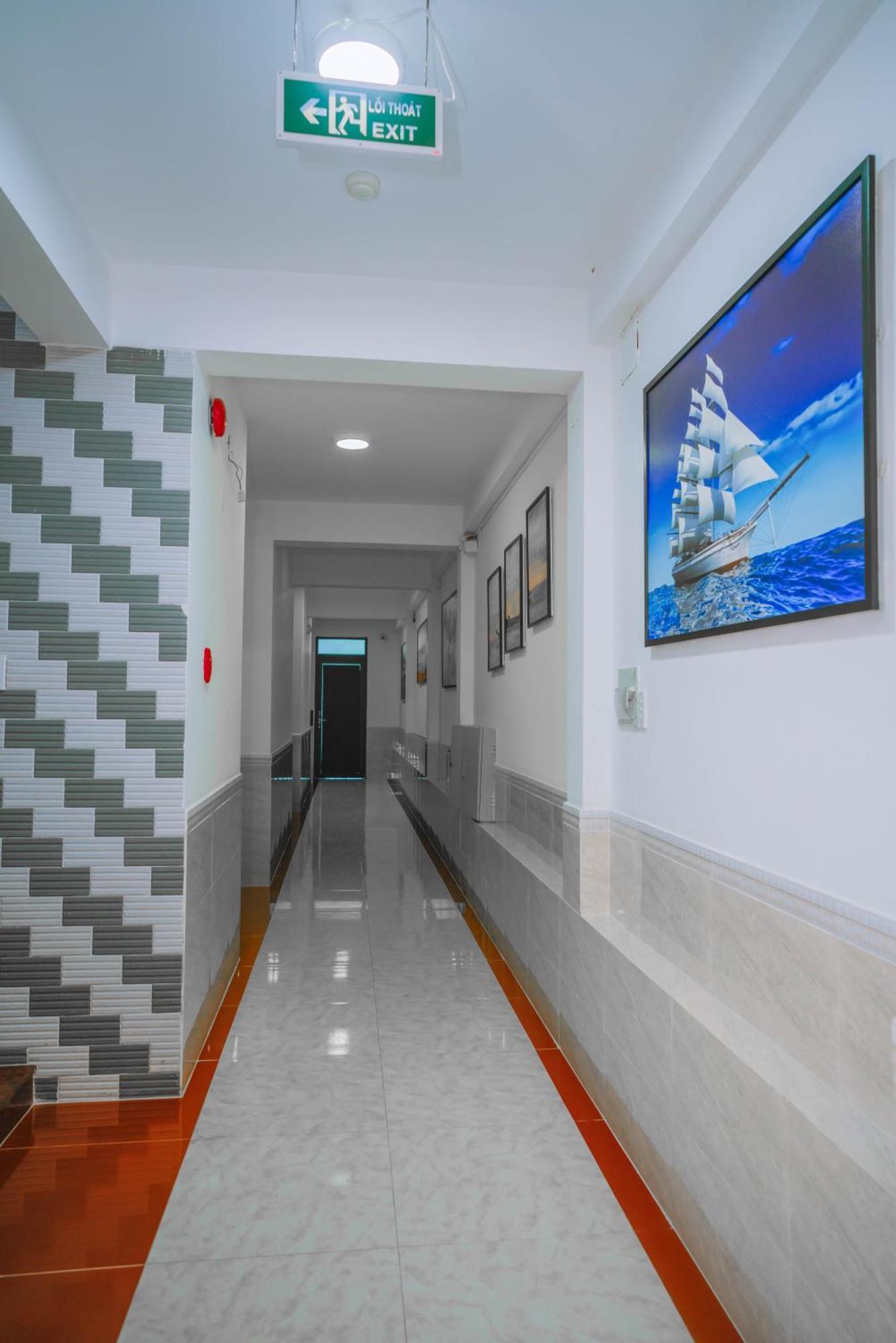 Tuan Ninh Hotel I Chi Khu Co Ong 外观 照片
