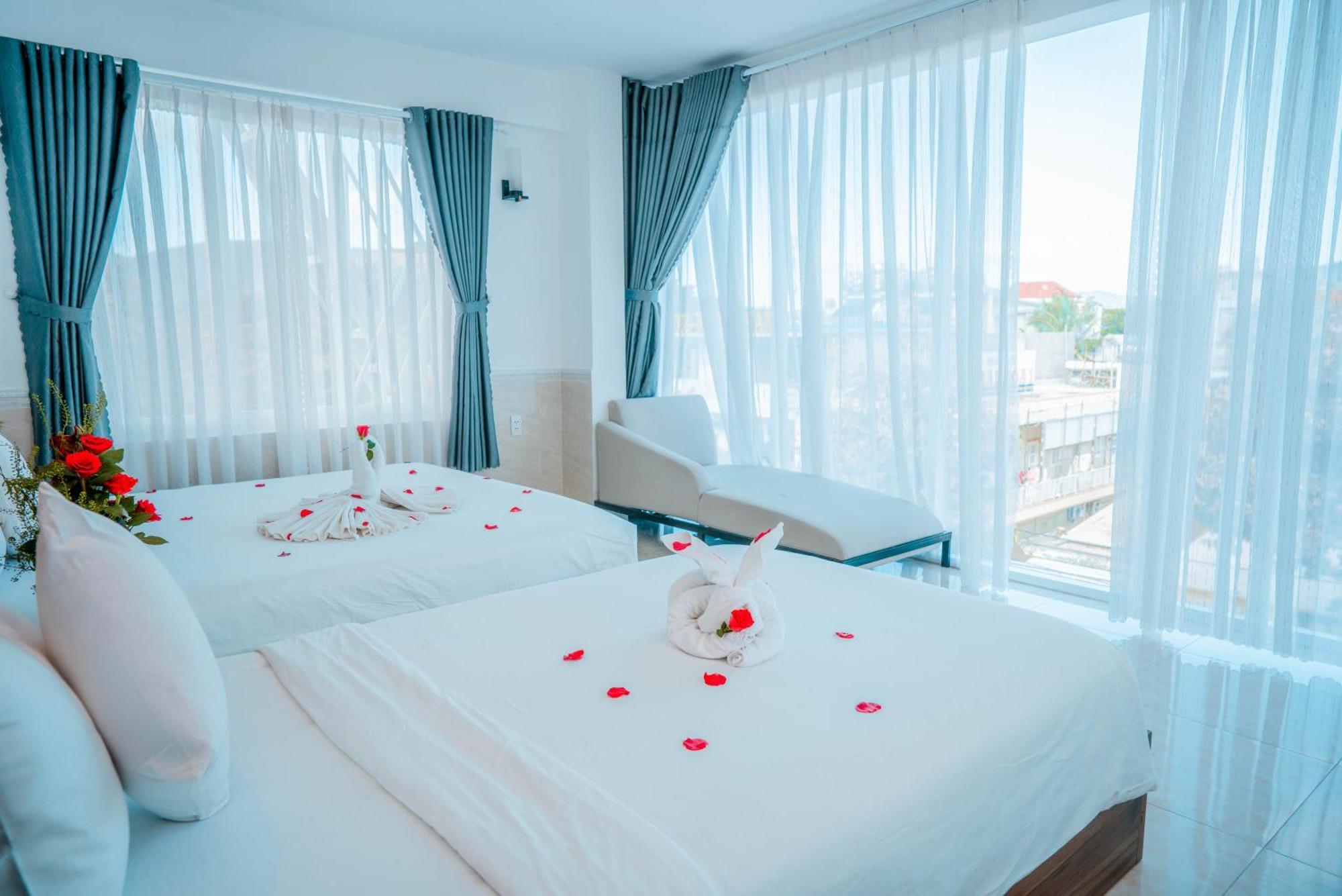 Tuan Ninh Hotel I Chi Khu Co Ong 外观 照片