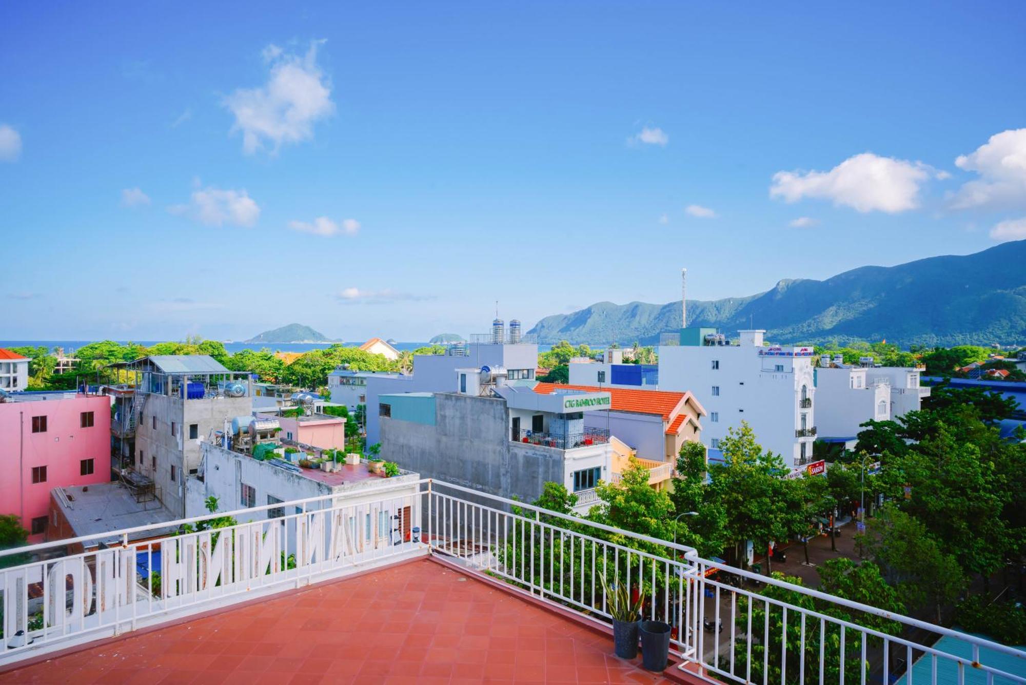 Tuan Ninh Hotel I Chi Khu Co Ong 外观 照片