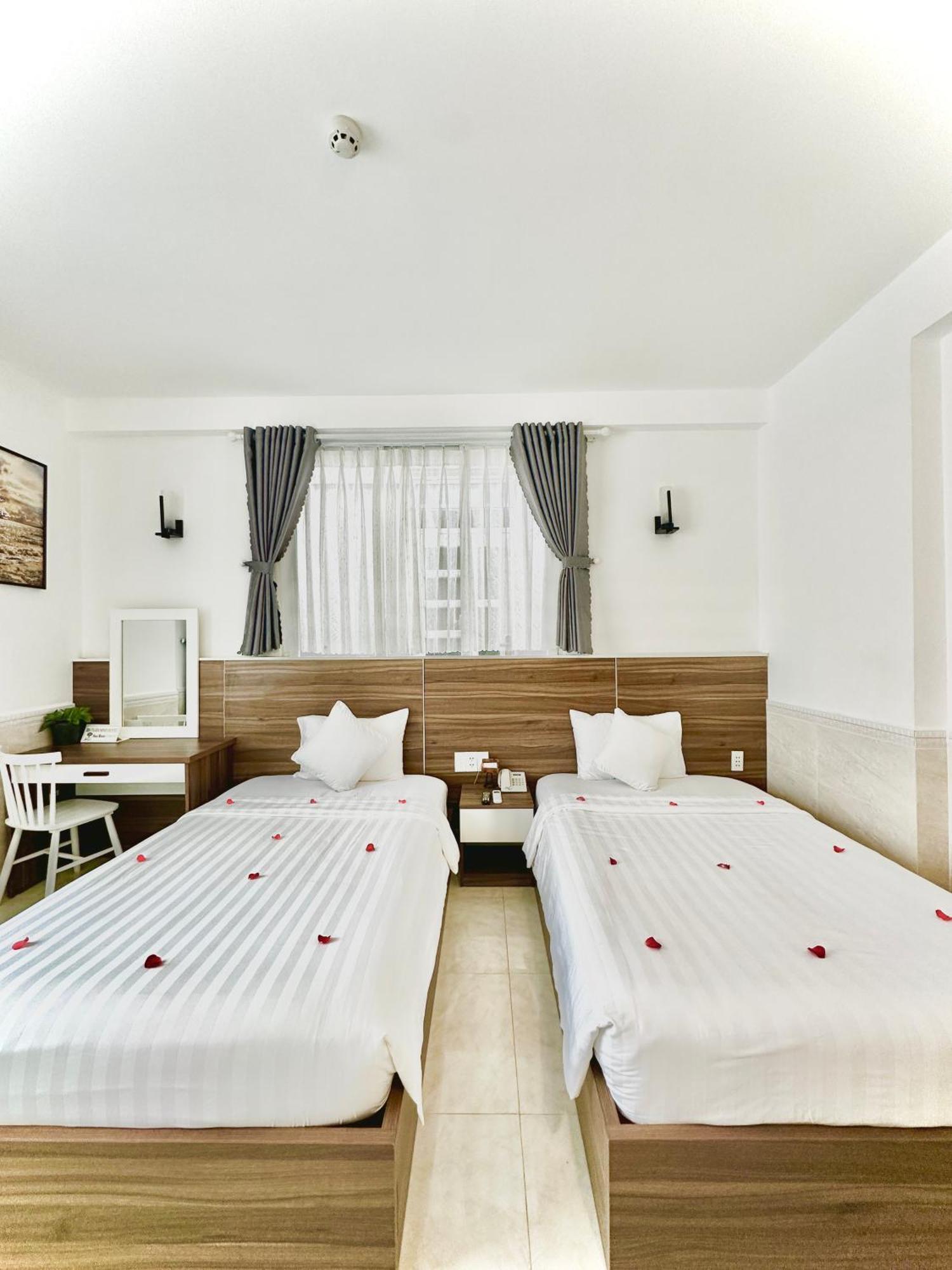 Tuan Ninh Hotel I Chi Khu Co Ong 外观 照片