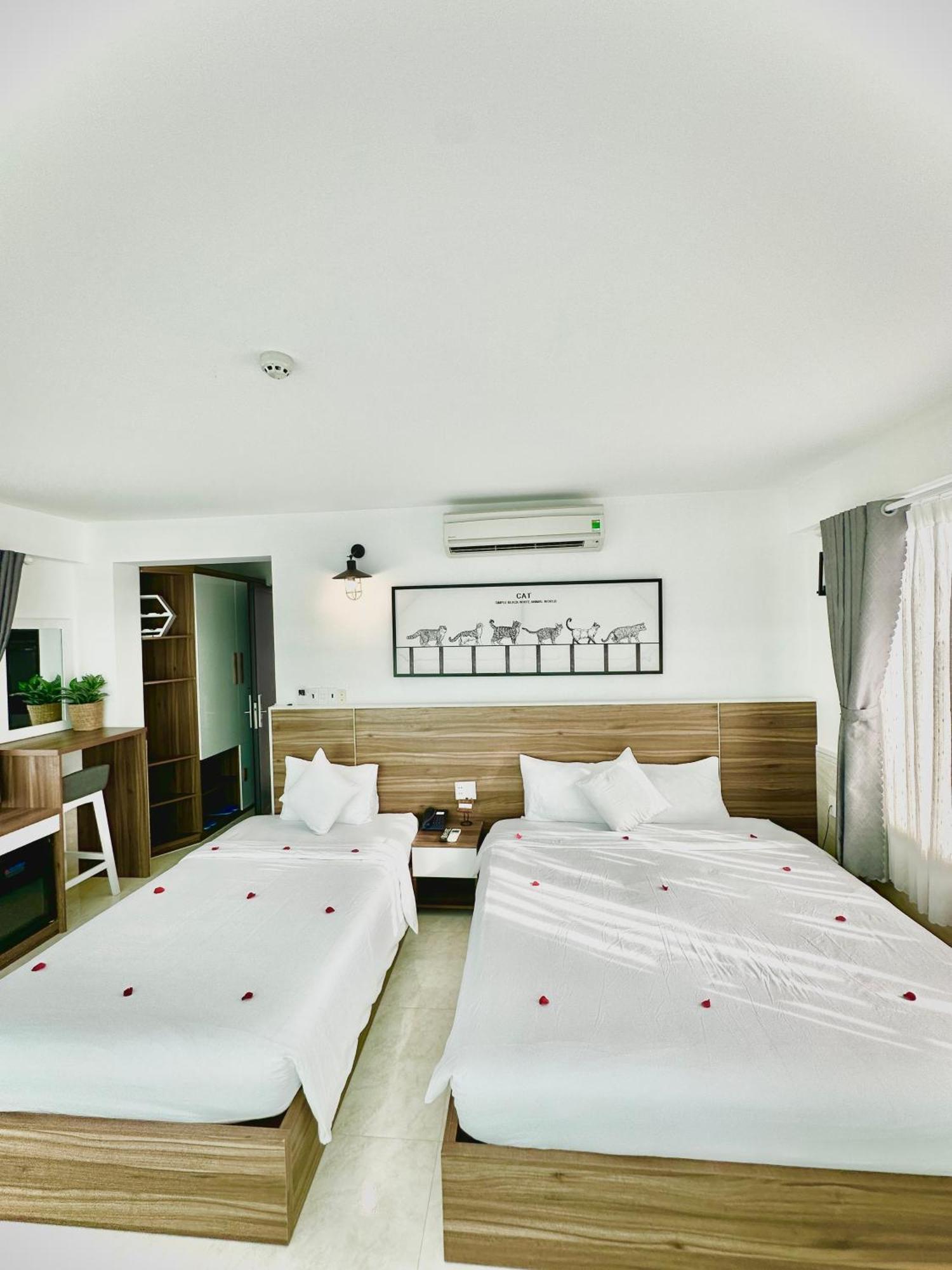 Tuan Ninh Hotel I Chi Khu Co Ong 外观 照片