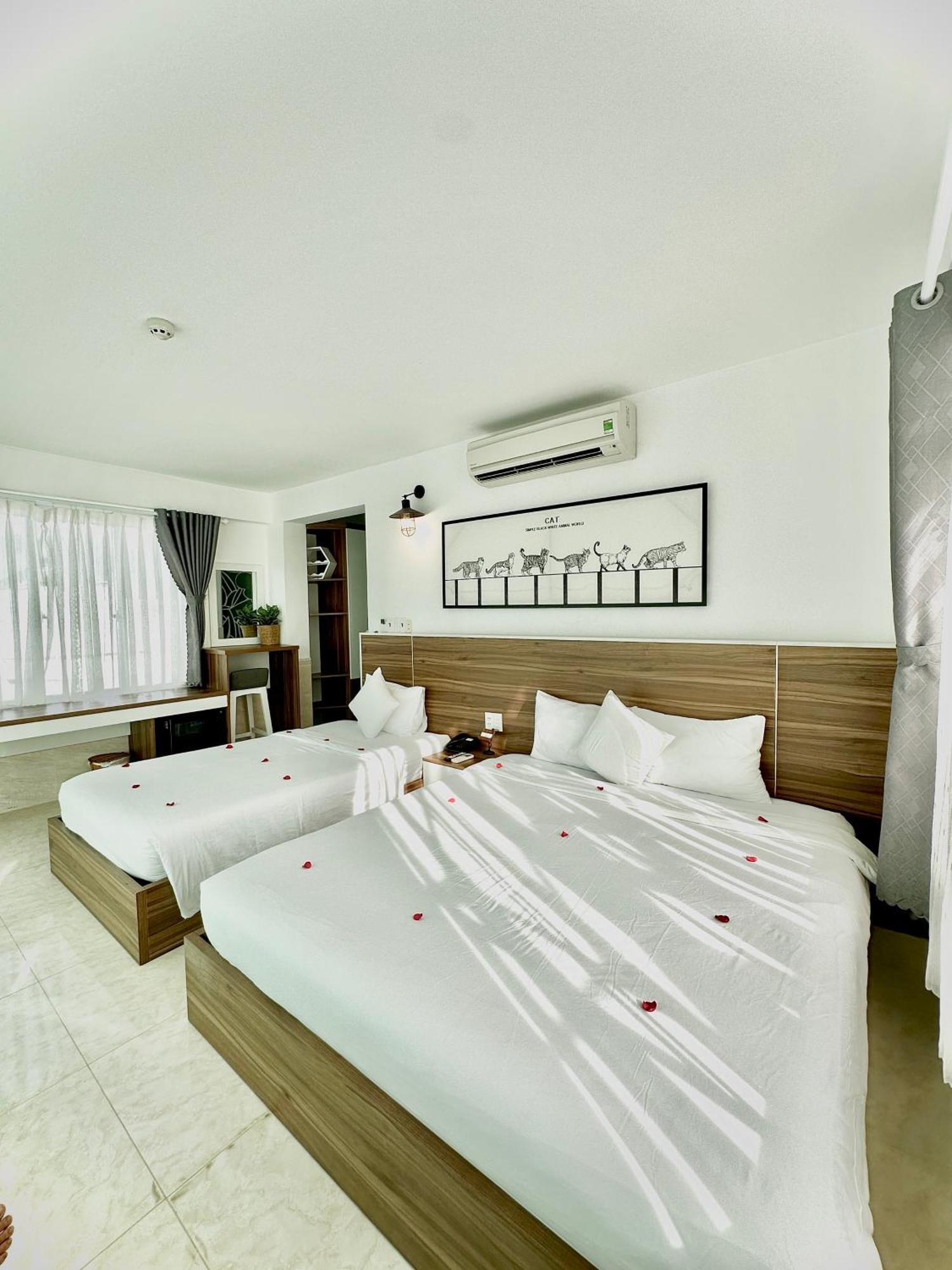 Tuan Ninh Hotel I Chi Khu Co Ong 外观 照片