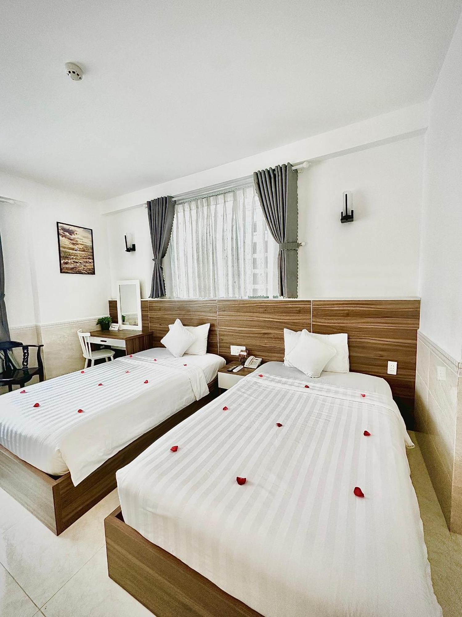 Tuan Ninh Hotel I Chi Khu Co Ong 外观 照片